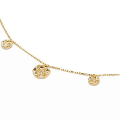 Slopes Charm Necklace