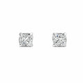 LeJour cushion earrings on a pure white background