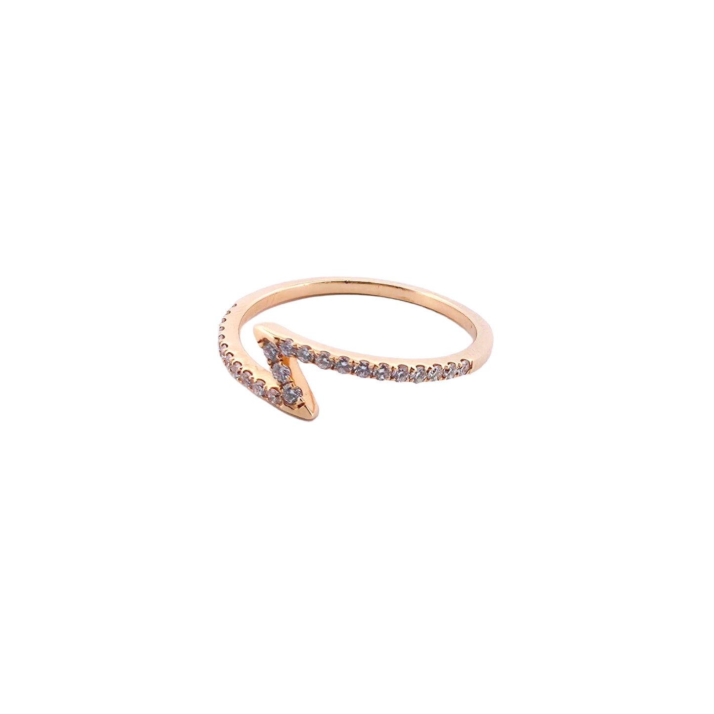 Lightning Luxe Ring