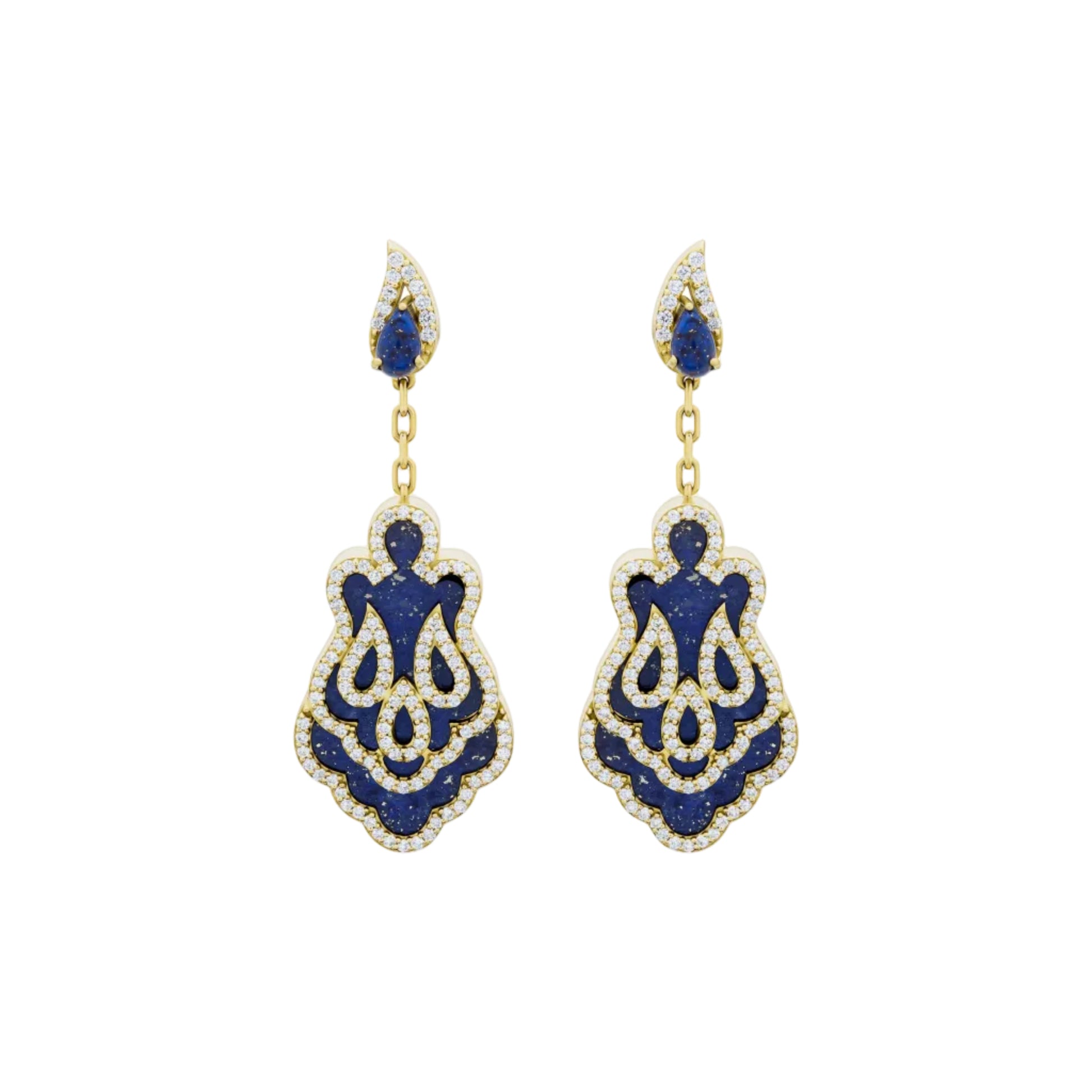MAHA AL SIBAI JEWELLERY ASALA main product image