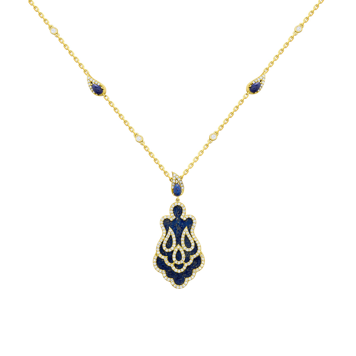 MAHA AL SIBAI JEWELLERY ASALA main product image