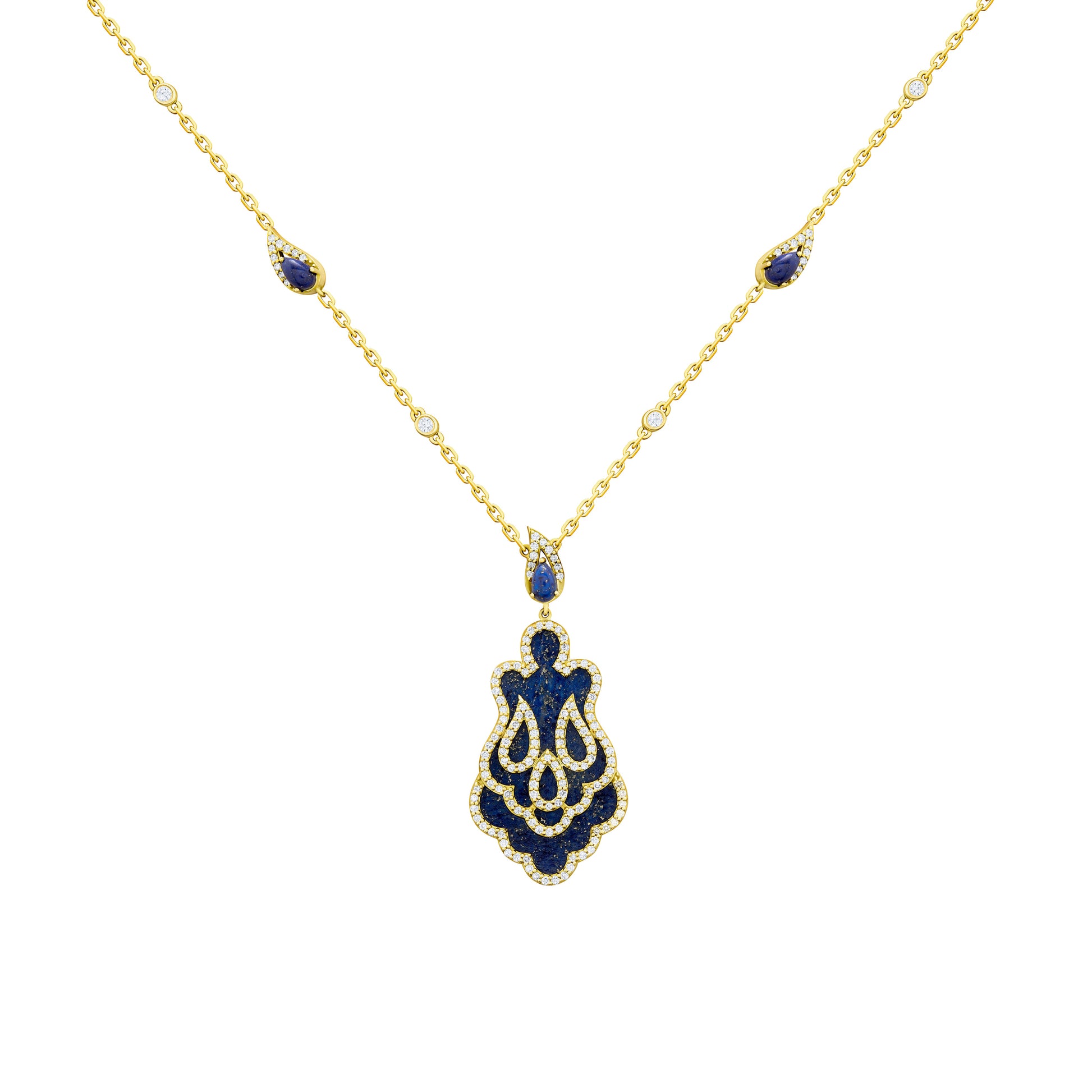 MAHA AL SIBAI JEWELLERY ASALA main product image