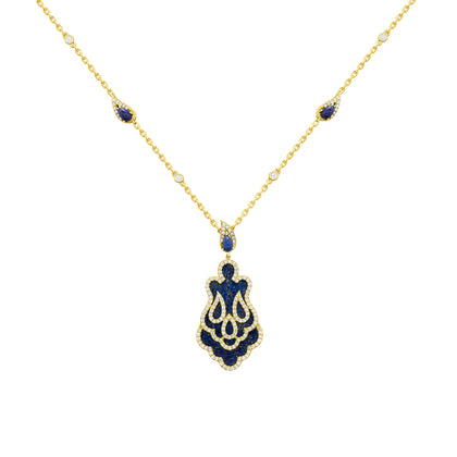 Asala Necklace