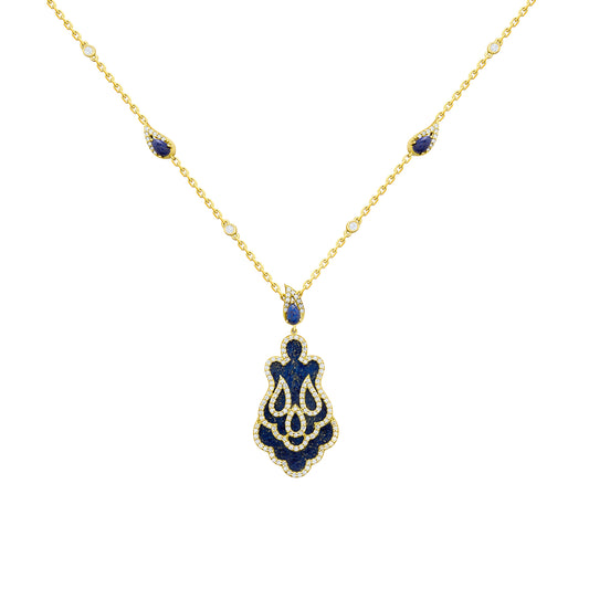 MAHA AL SIBAI JEWELLERY ASALA main product image