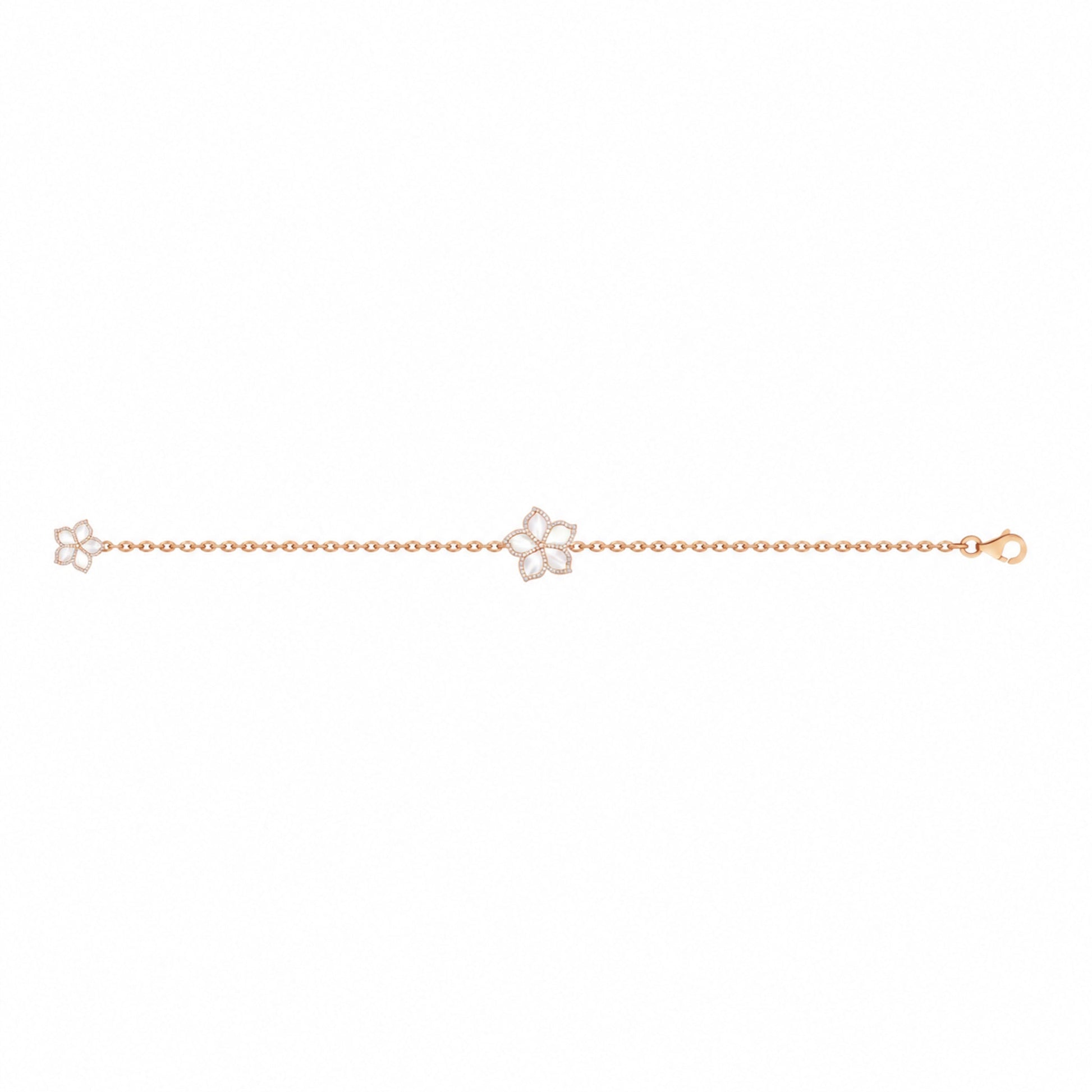 MAHA AL SIBAI JEWELLERY Jasmine 5 bracelet on a pure white background