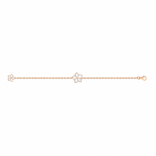 MAHA AL SIBAI JEWELLERY Jasmine 5 bracelet on a pure white background