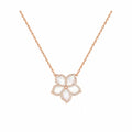 MAHA AL SIBAI JEWELLERY Jasmine 7 necklace on a pure white background
