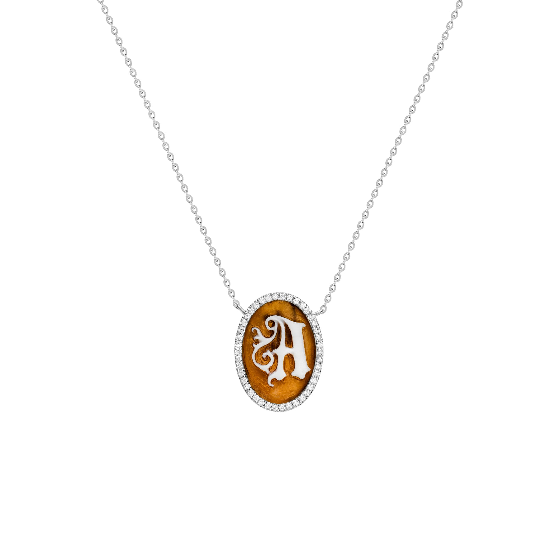 MAHA AL SIBAI JEWELLERY Rules Of Love main product image