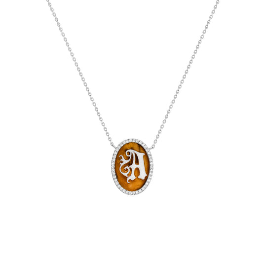 MAHA AL SIBAI JEWELLERY Rules Of Love main product image