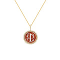 MAHA AL SIBAI JEWELLERY Rules Of Love main product image