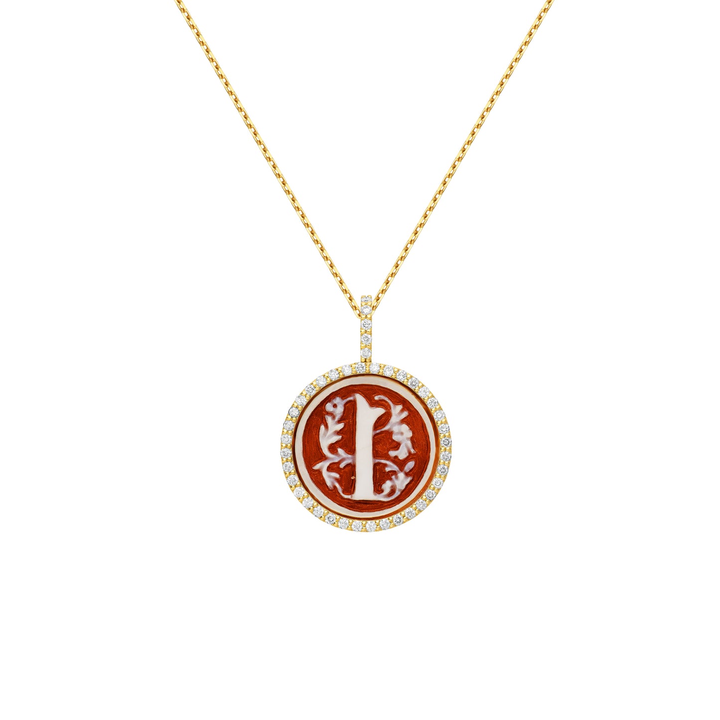MAHA AL SIBAI JEWELLERY Rules Of Love main product image