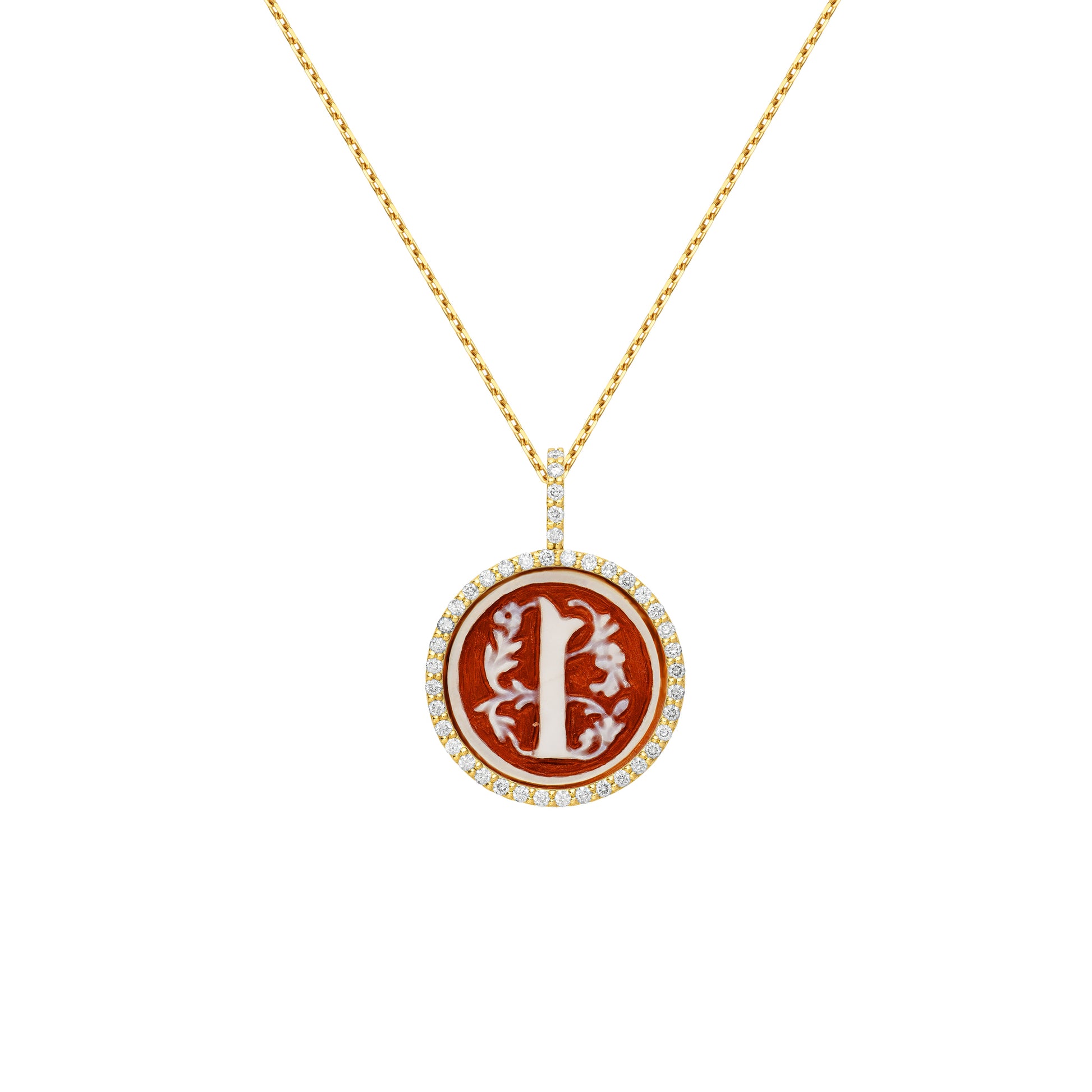 MAHA AL SIBAI JEWELLERY Rules Of Love main product image