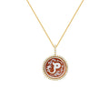 MAHA AL SIBAI JEWELLERY Rules Of Love main product image