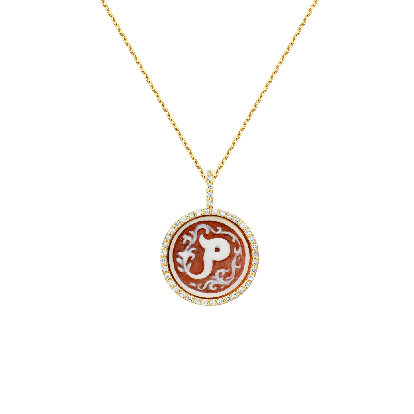 MAHA AL SIBAI JEWELLERY Rules Of Love main product image