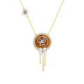 MAHA AL SIBAI JEWELLERY Rules Of Love main product image