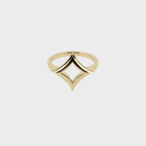 Nur Hilyah Motif Ring