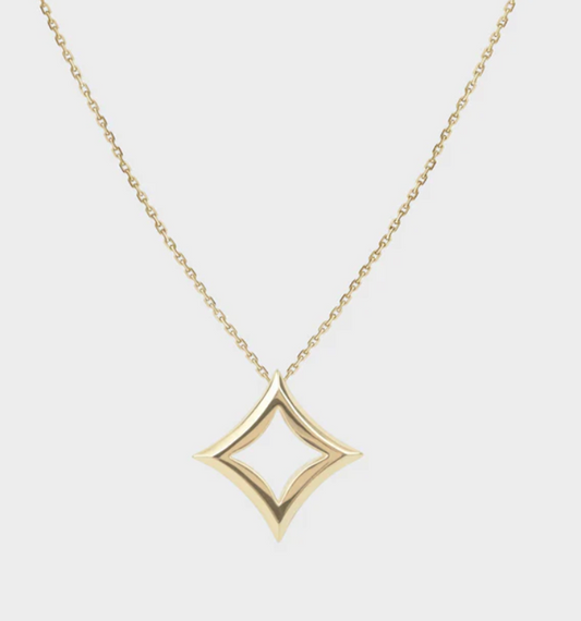 Nur Hilyah Pendant Necklace