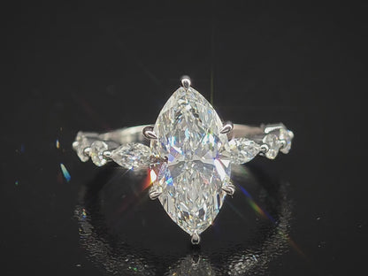 Celeste Ring
