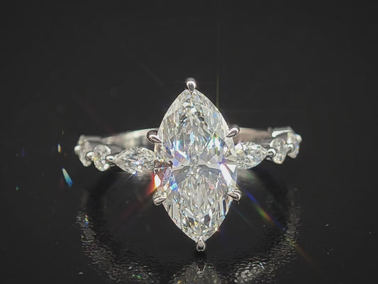 Celeste Ring