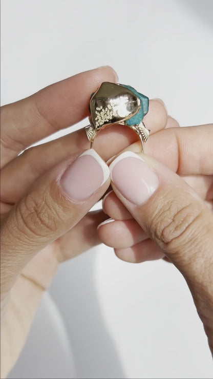 The Moth Ring