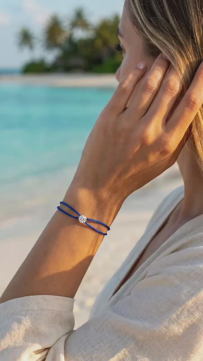 Satin Cord Bracelet