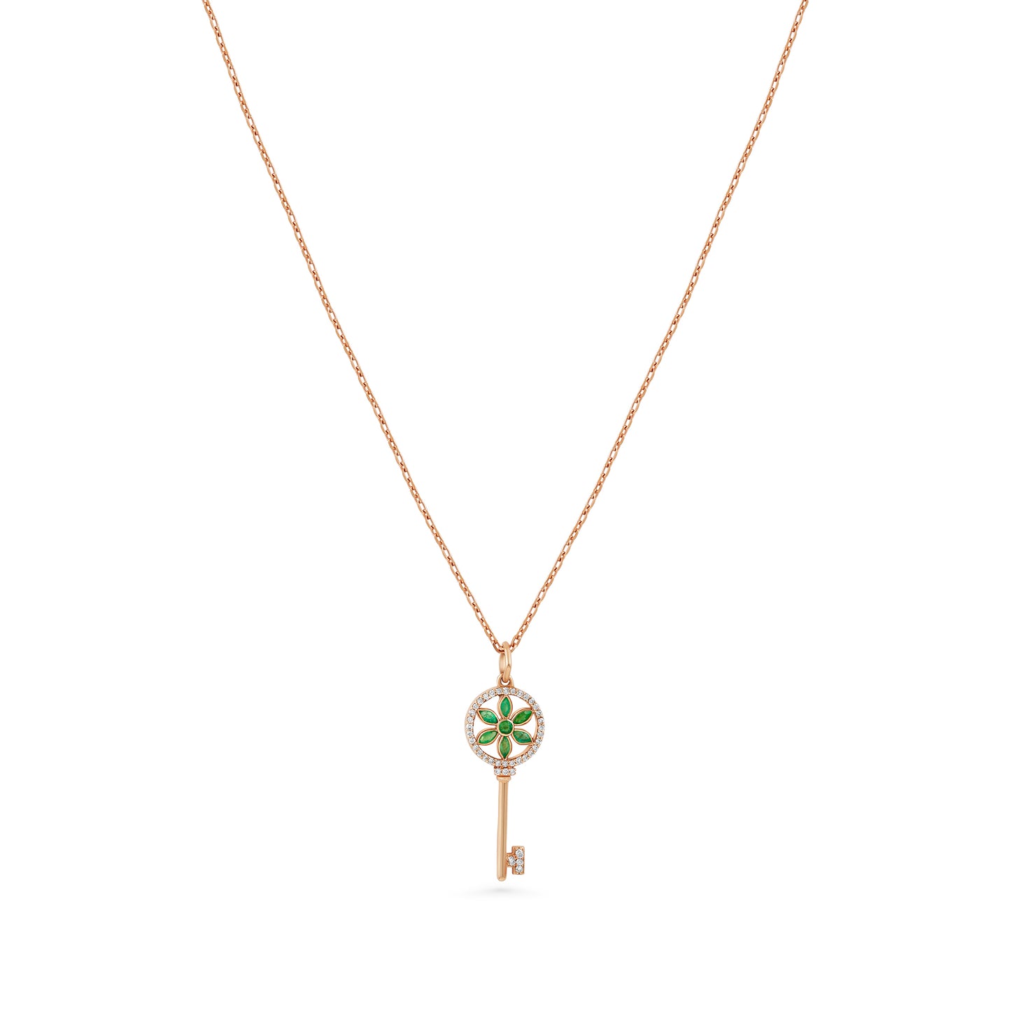 Unlock Necklace