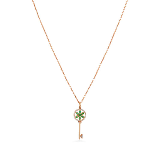 Unlock Necklace