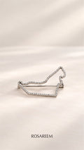 RosaReem Love UAE map pin on neutral background
