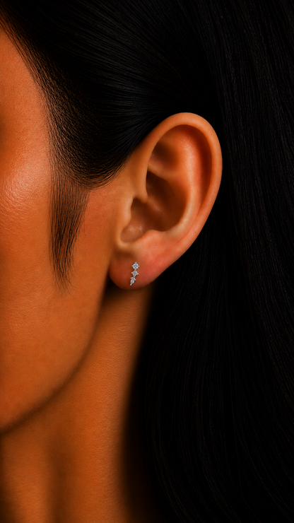 Rulla Arc Stud lifestyle view