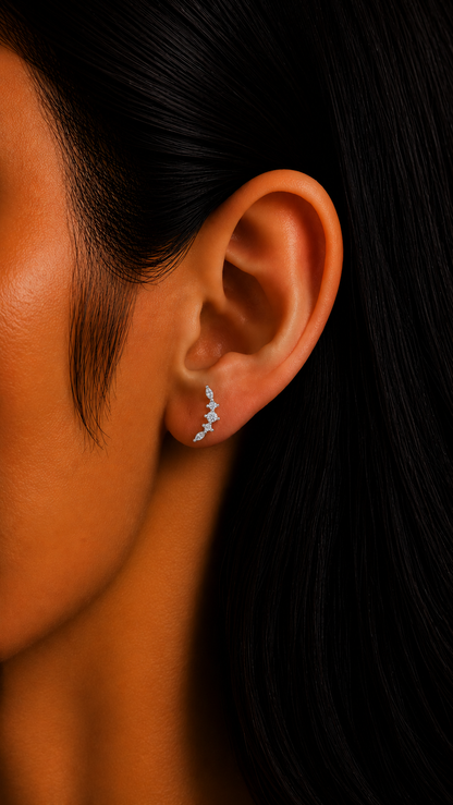 Rulla Cascade Stud lifestyle view