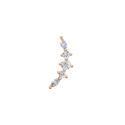 Rulla Cascade Stud product view