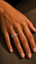 Rulla Eternal Bloom Band worn lifestyle image