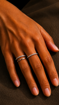 Rulla Eternity Band worn lifestyle image