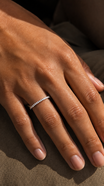 Rulla Eternity Band worn lifestyle image 2