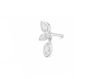 Rulla Trinity Drop Stud product view
