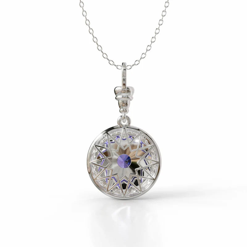 Sinan Pendant - Tanzanite