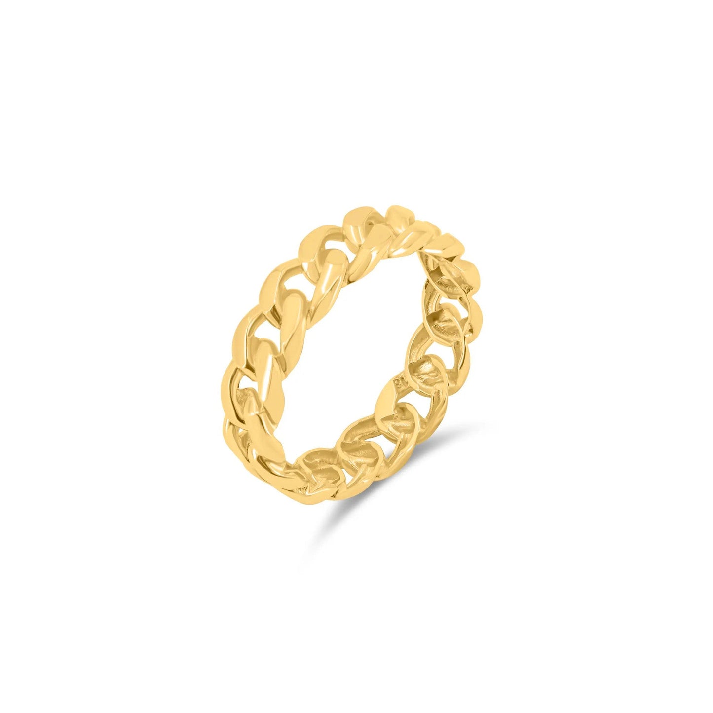 Tennis Chain Ring