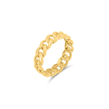 Tennis Chain Ring