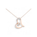 Valenza Amore Heart Pendant