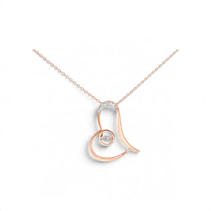 Amore Heart Pendant