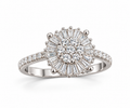 Valenza Radiant Bloom Ring