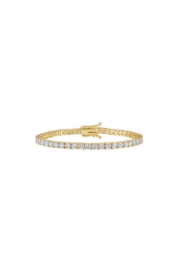 Valenza Tennis Bracelet