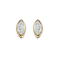 Zoráe Core Axis Studs centred smaller white background product image